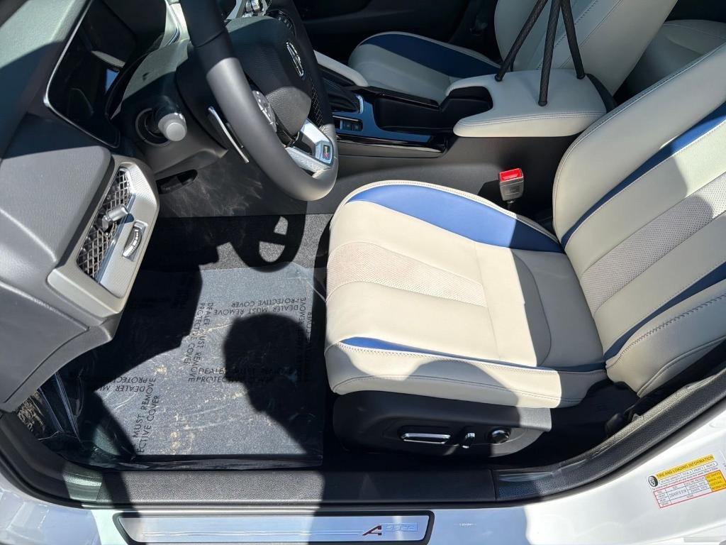 new 2026 Acura Integra car, priced at $41,579