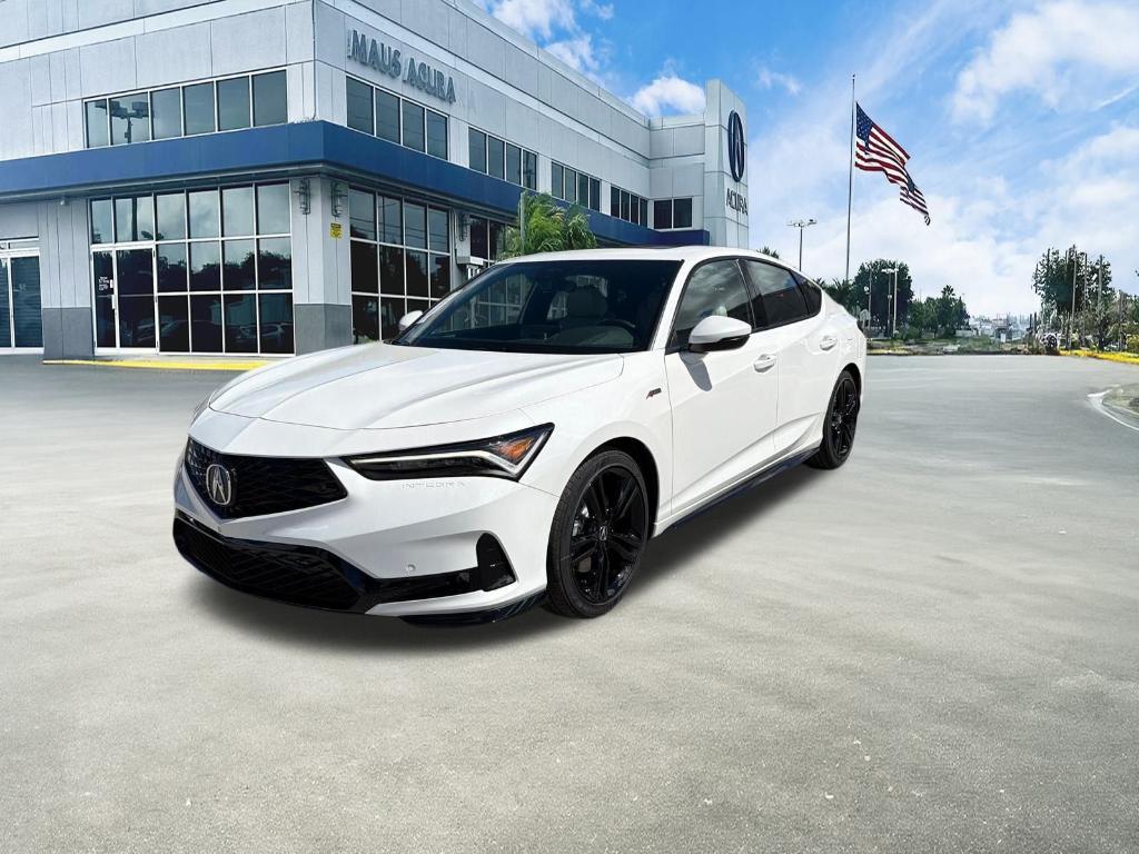 new 2026 Acura Integra car, priced at $41,579