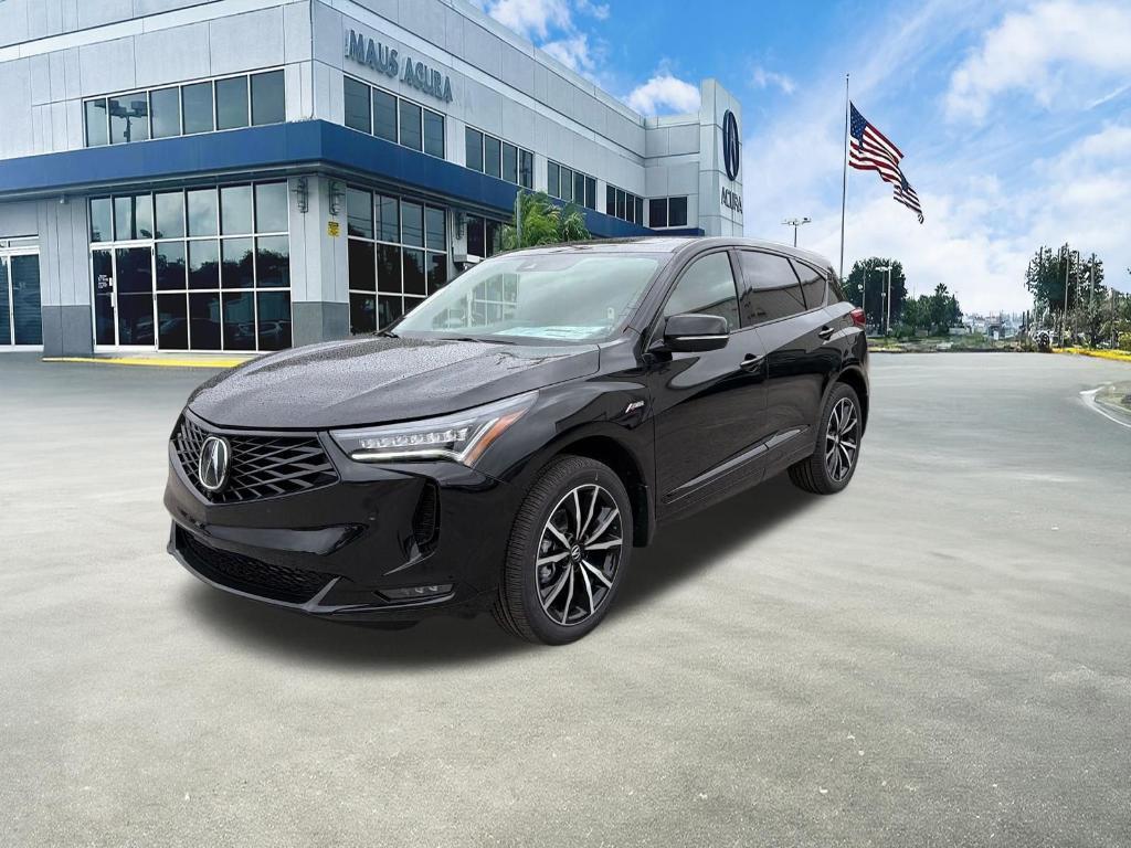 new 2026 Acura RDX car, priced at $56,900