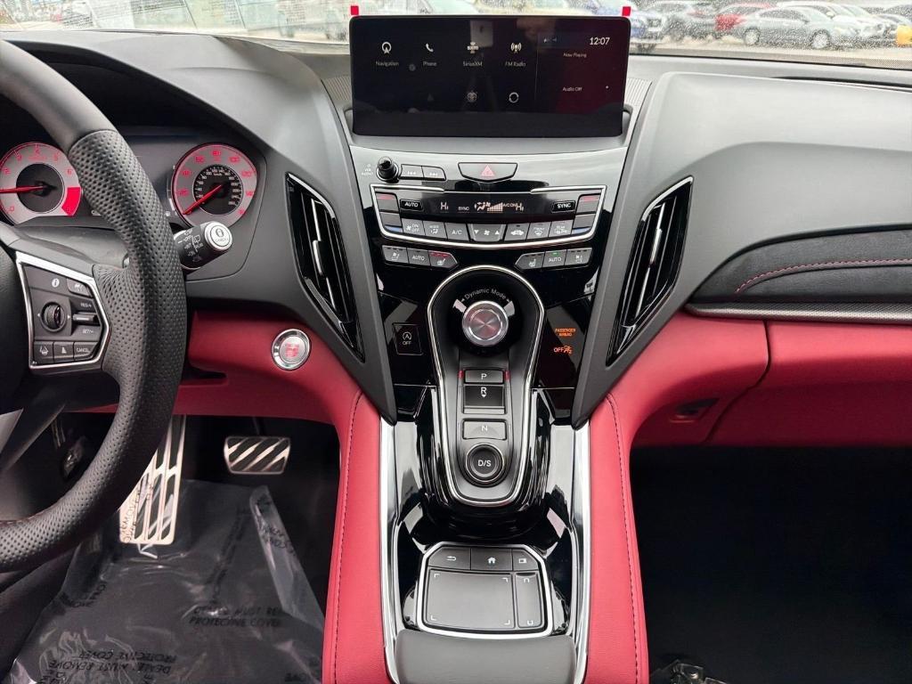 new 2026 Acura RDX car, priced at $56,900