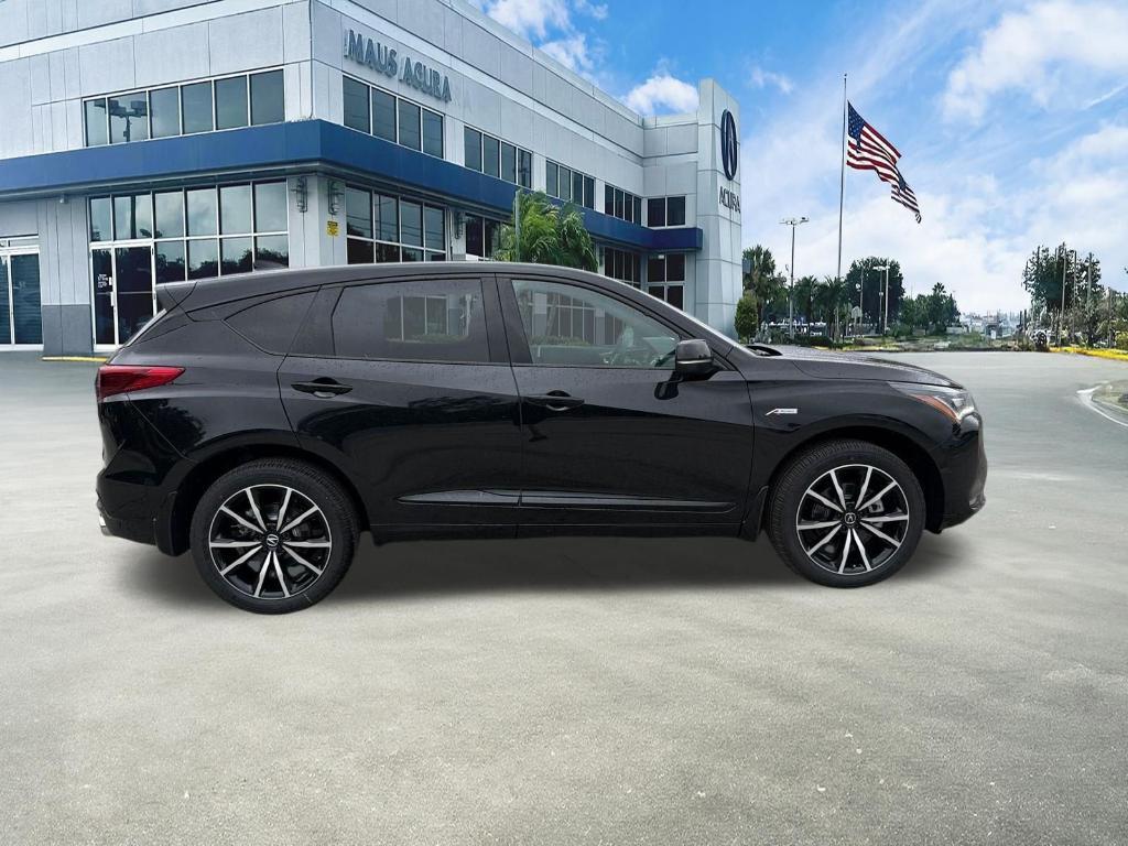 new 2026 Acura RDX car, priced at $56,900