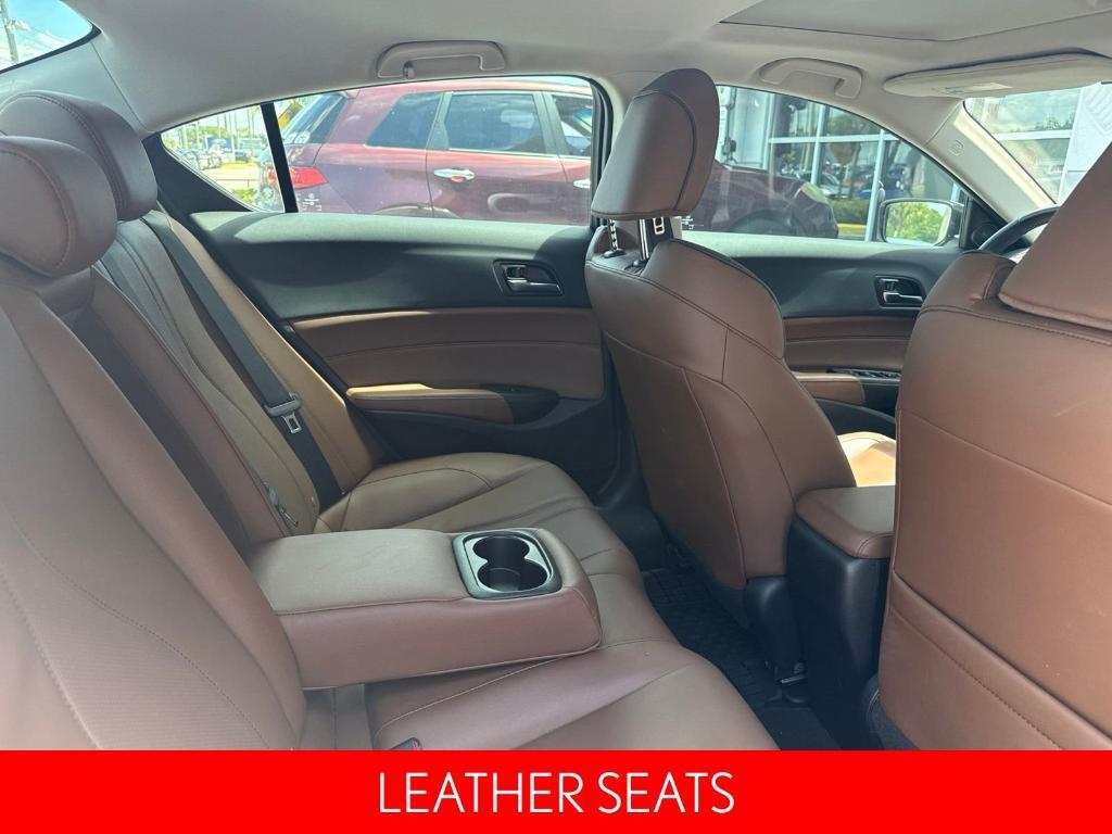 used 2022 Acura ILX car, priced at $27,894