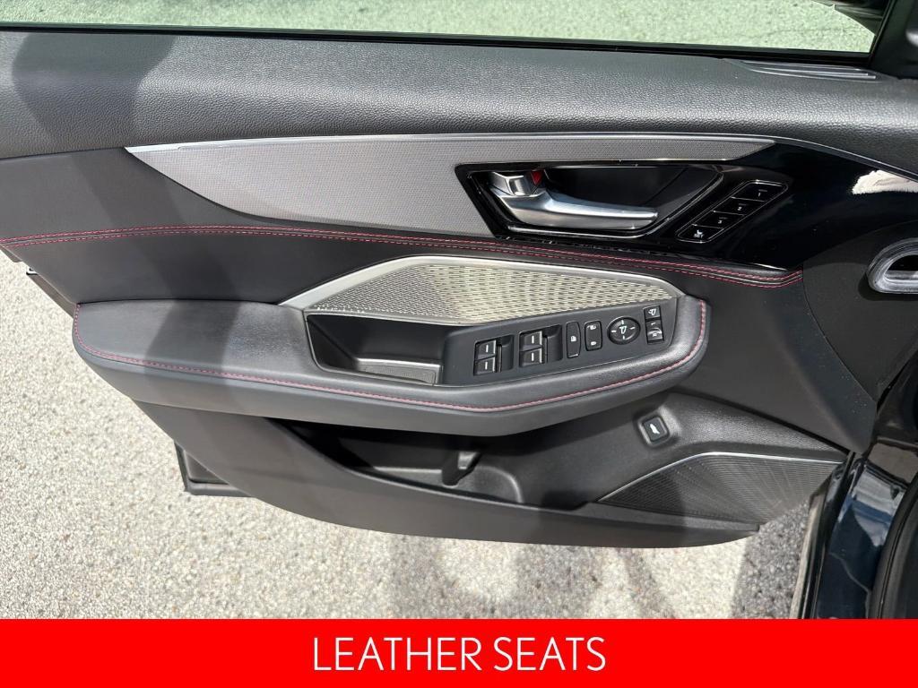 used 2024 Acura MDX car, priced at $43,900