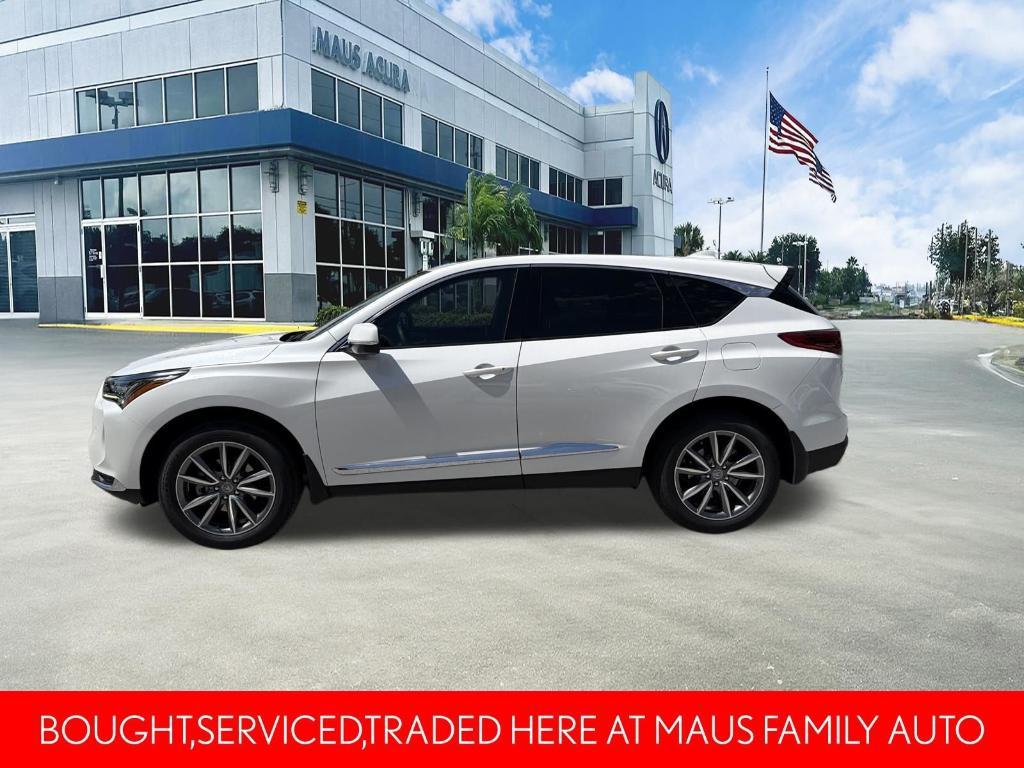 used 2023 Acura RDX car, priced at $31,900