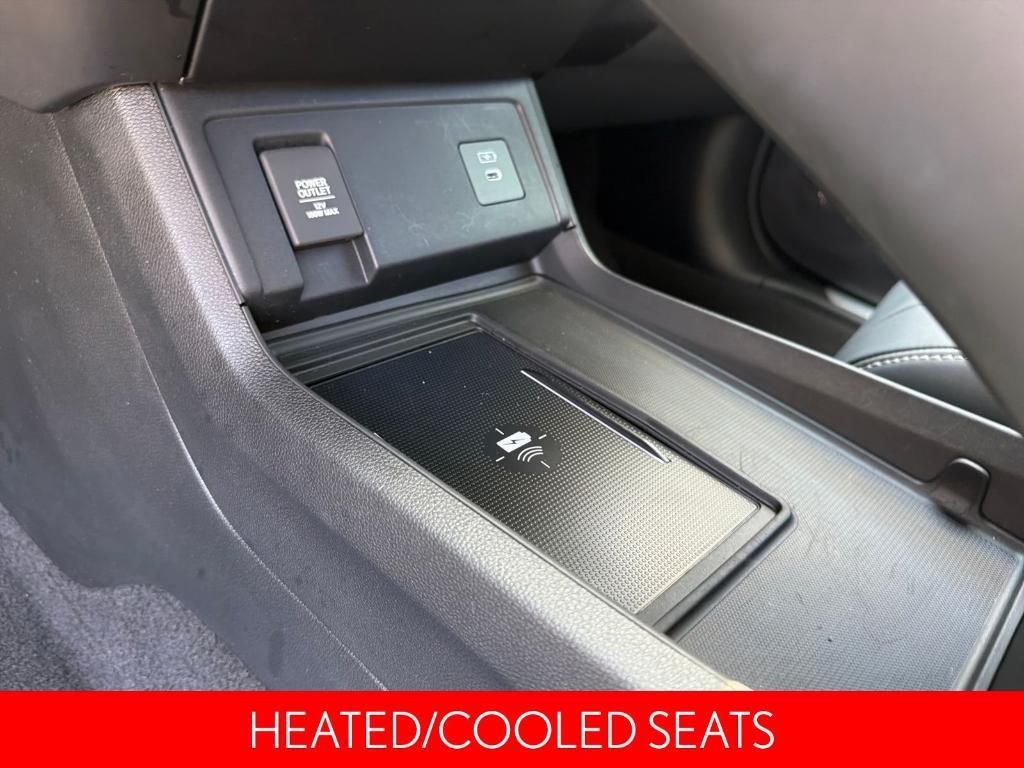 used 2023 Acura RDX car, priced at $31,900