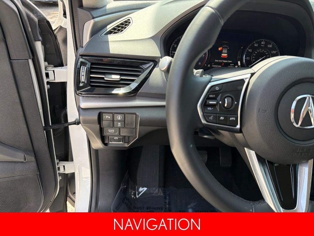 used 2023 Acura RDX car, priced at $31,900