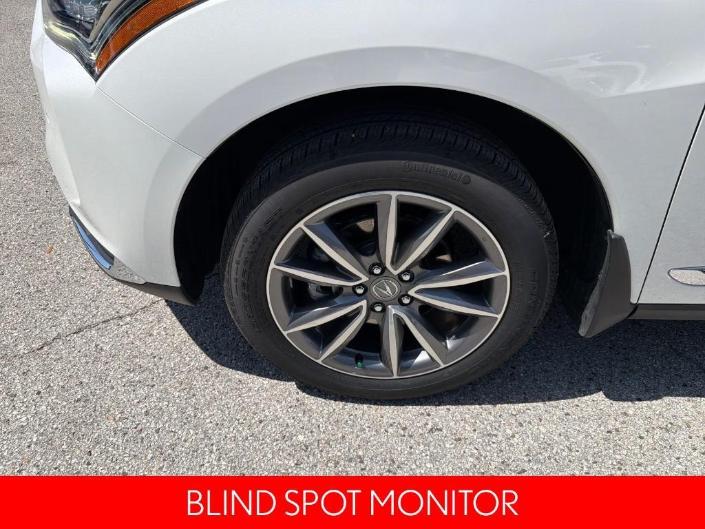 used 2023 Acura RDX car, priced at $31,900
