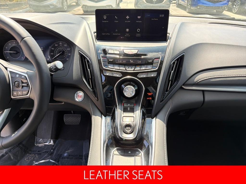 used 2023 Acura RDX car, priced at $31,900