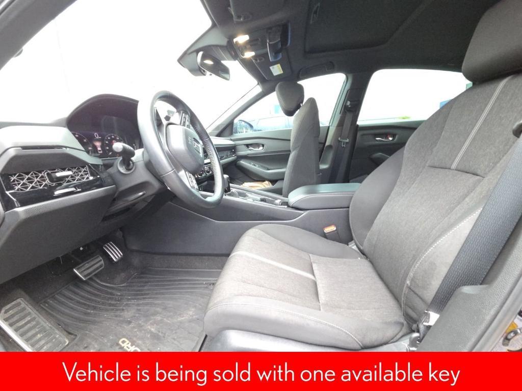 used 2024 Honda Accord Hybrid car, priced at $29,593