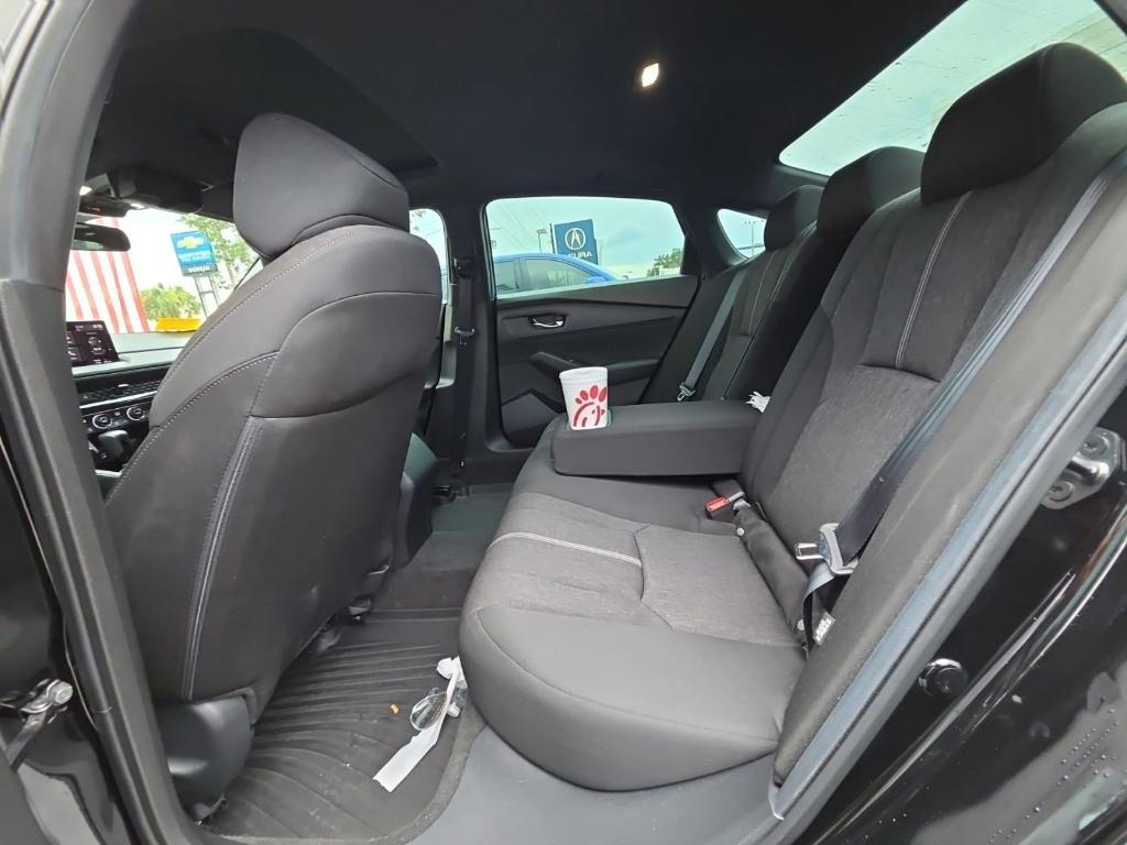 used 2024 Honda Accord Hybrid car, priced at $29,593