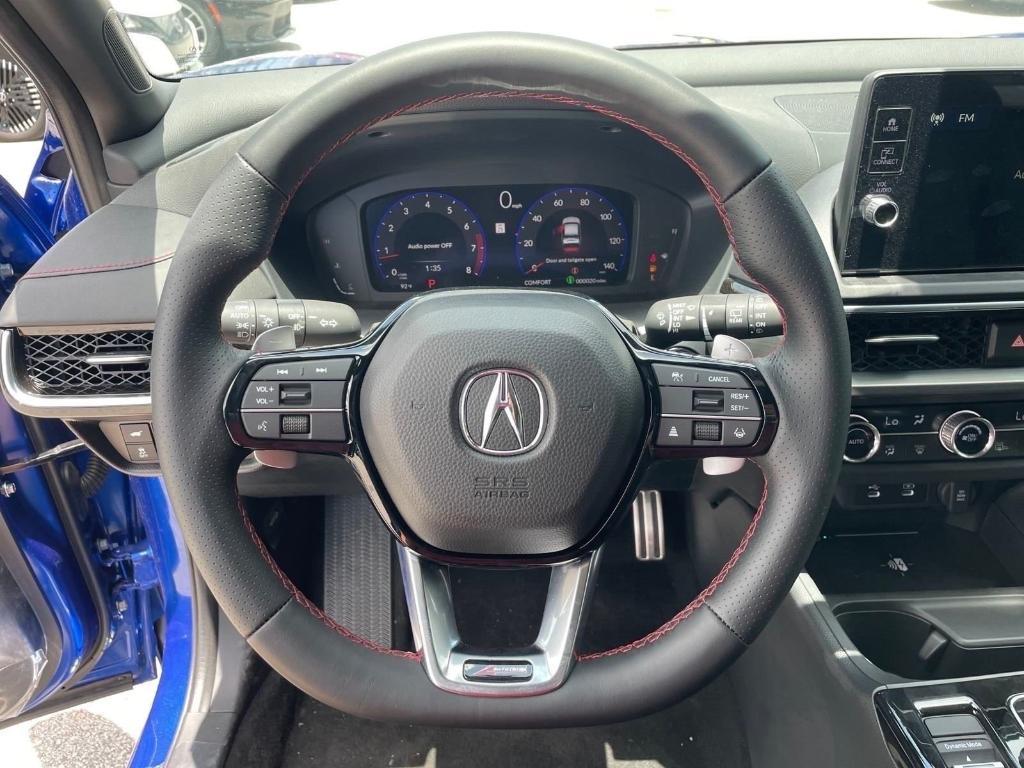 new 2025 Acura ADX car, priced at $42,934