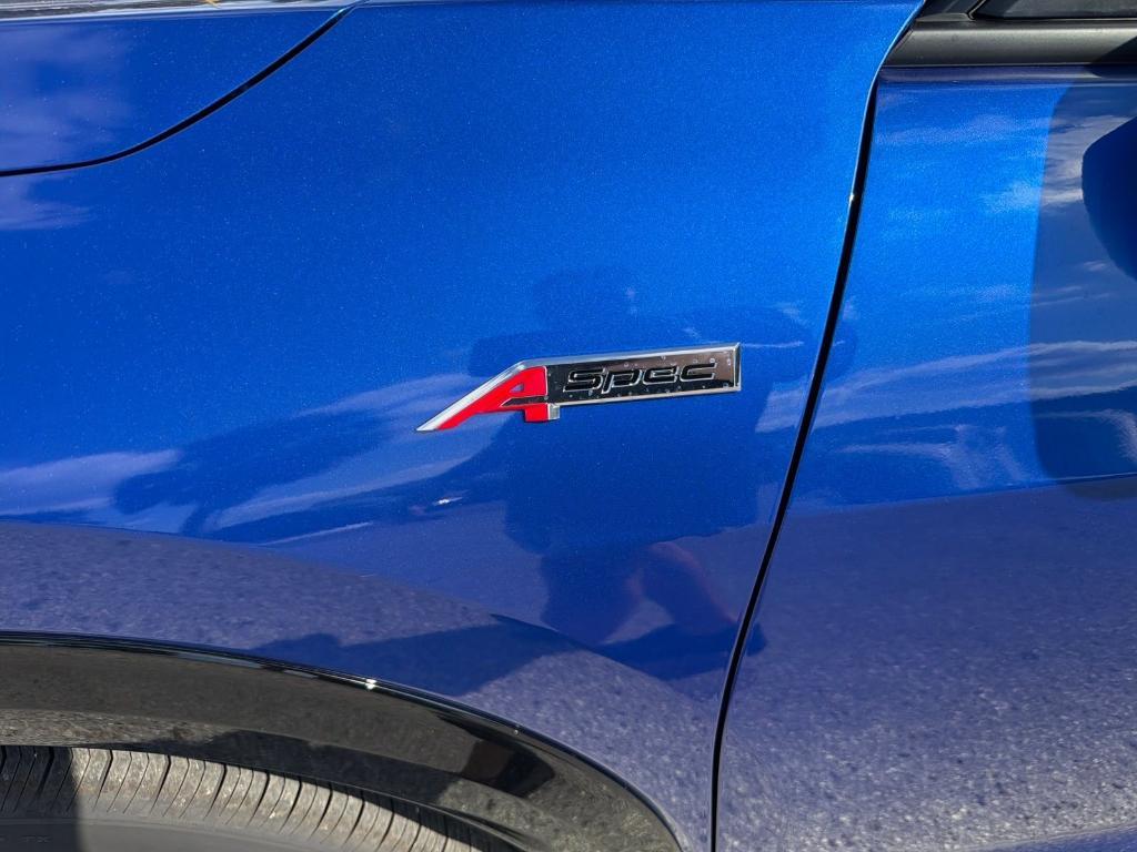 new 2025 Acura ADX car, priced at $42,934
