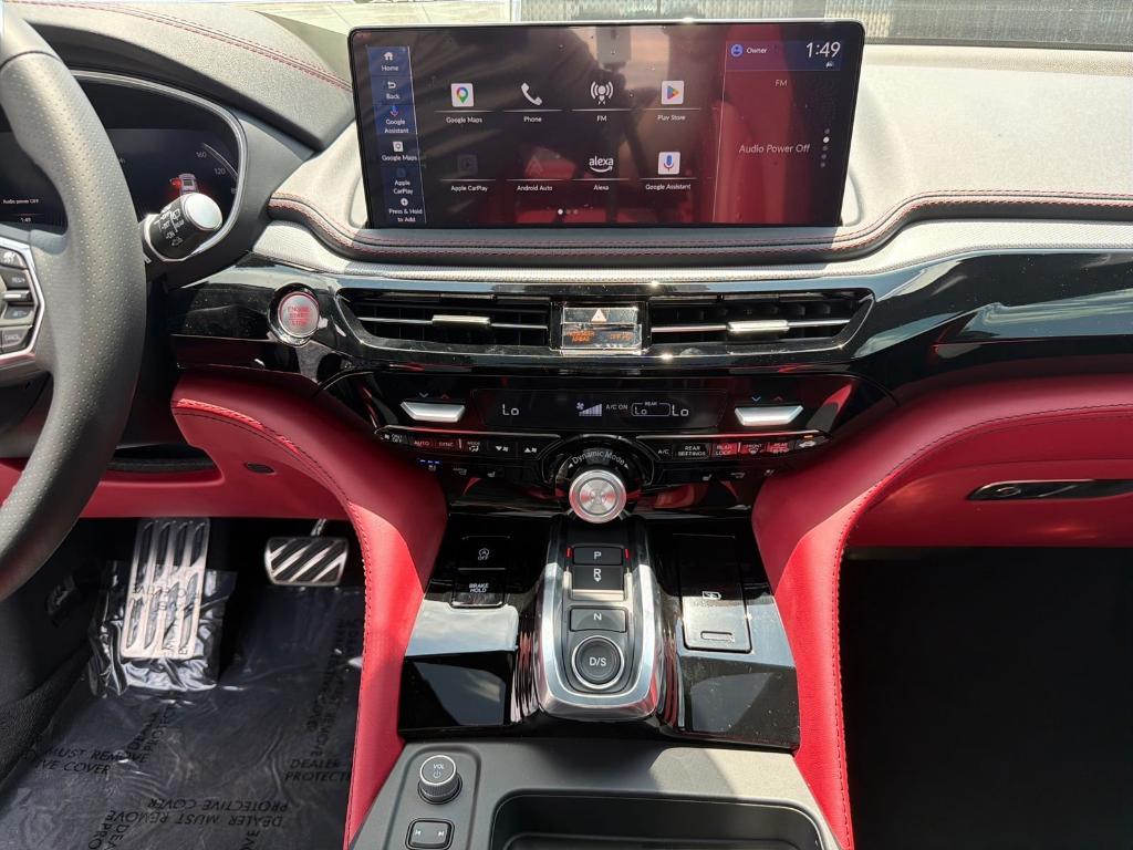 new 2026 Acura MDX car