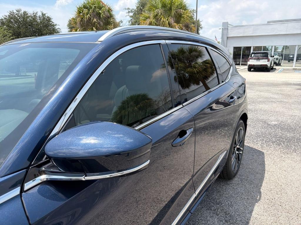 new 2026 Acura MDX car, priced at $71,518