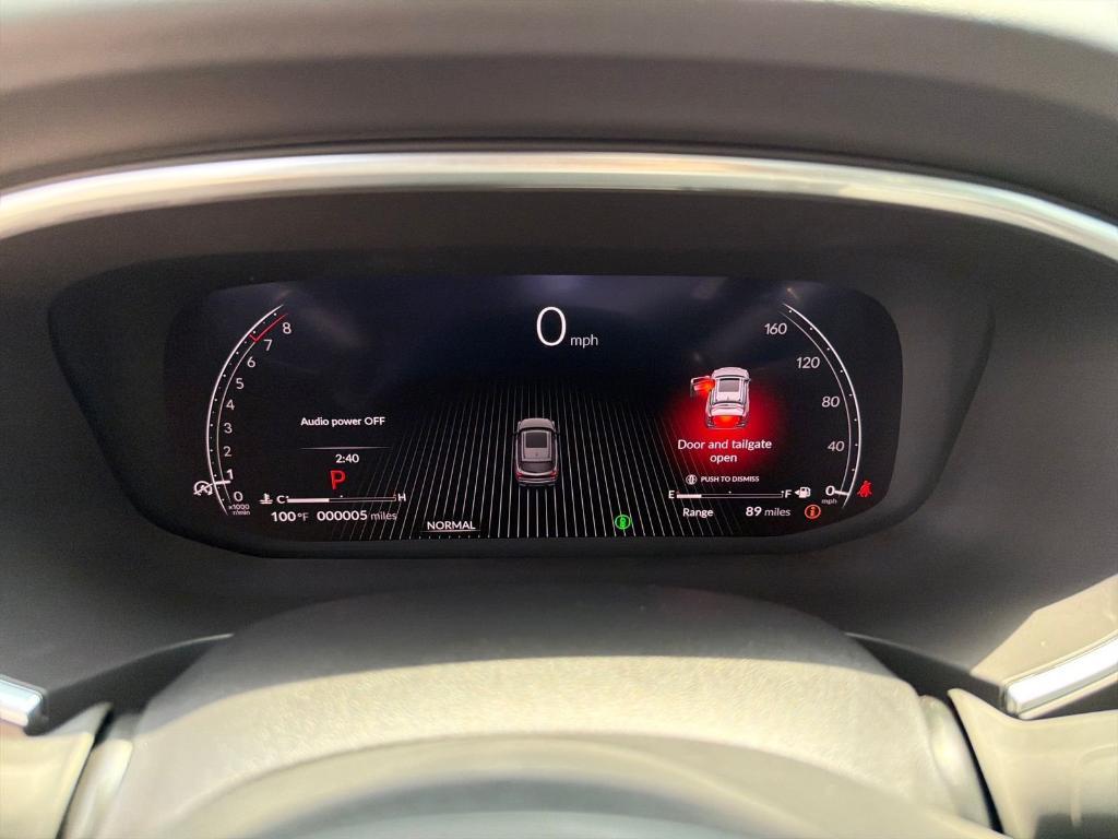 new 2026 Acura MDX car, priced at $71,518