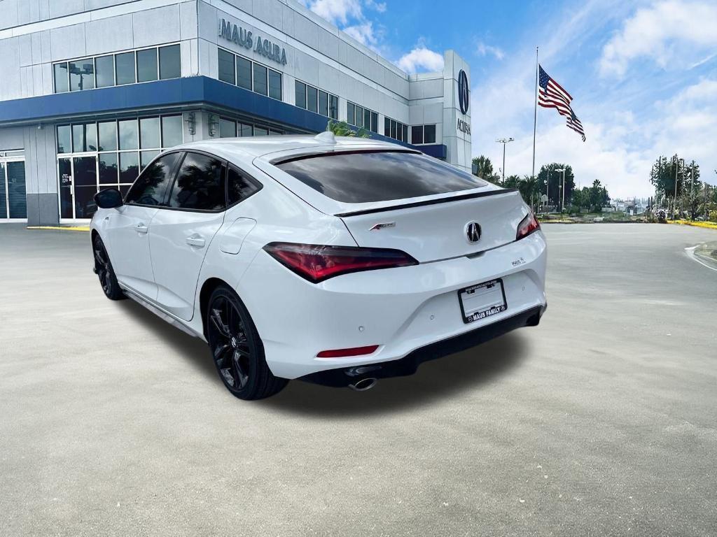 new 2026 Acura Integra car, priced at $40,679
