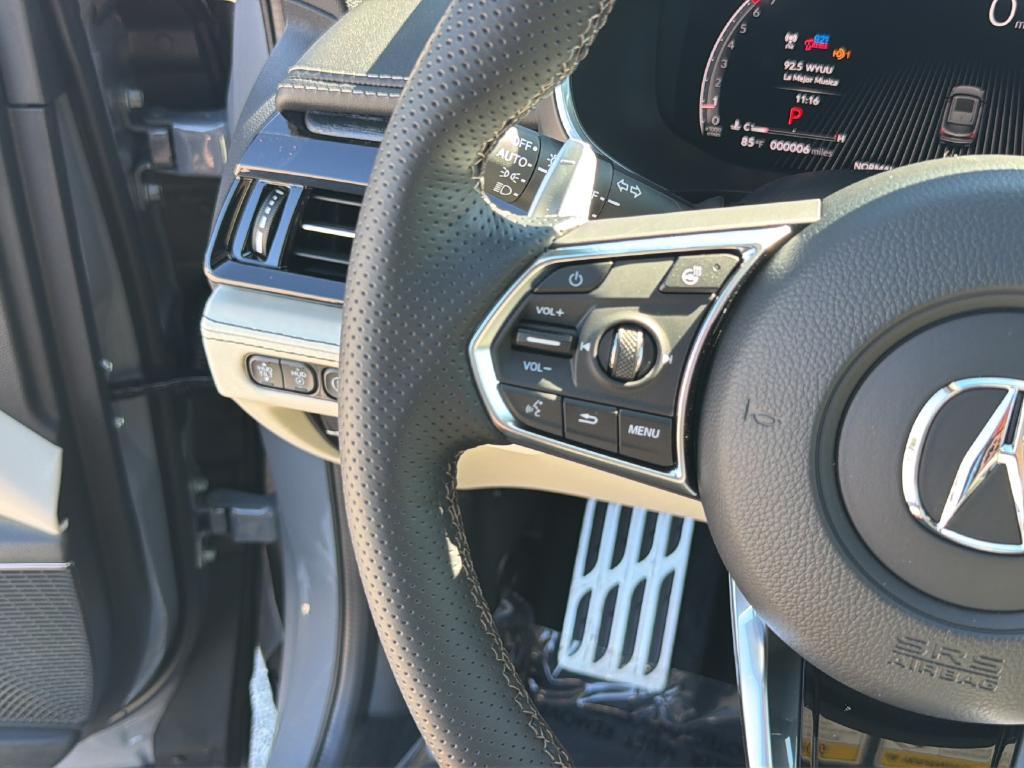 new 2026 Acura MDX car, priced at $79,584