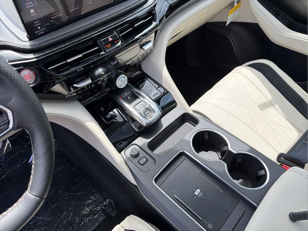 new 2026 Acura MDX car, priced at $79,484