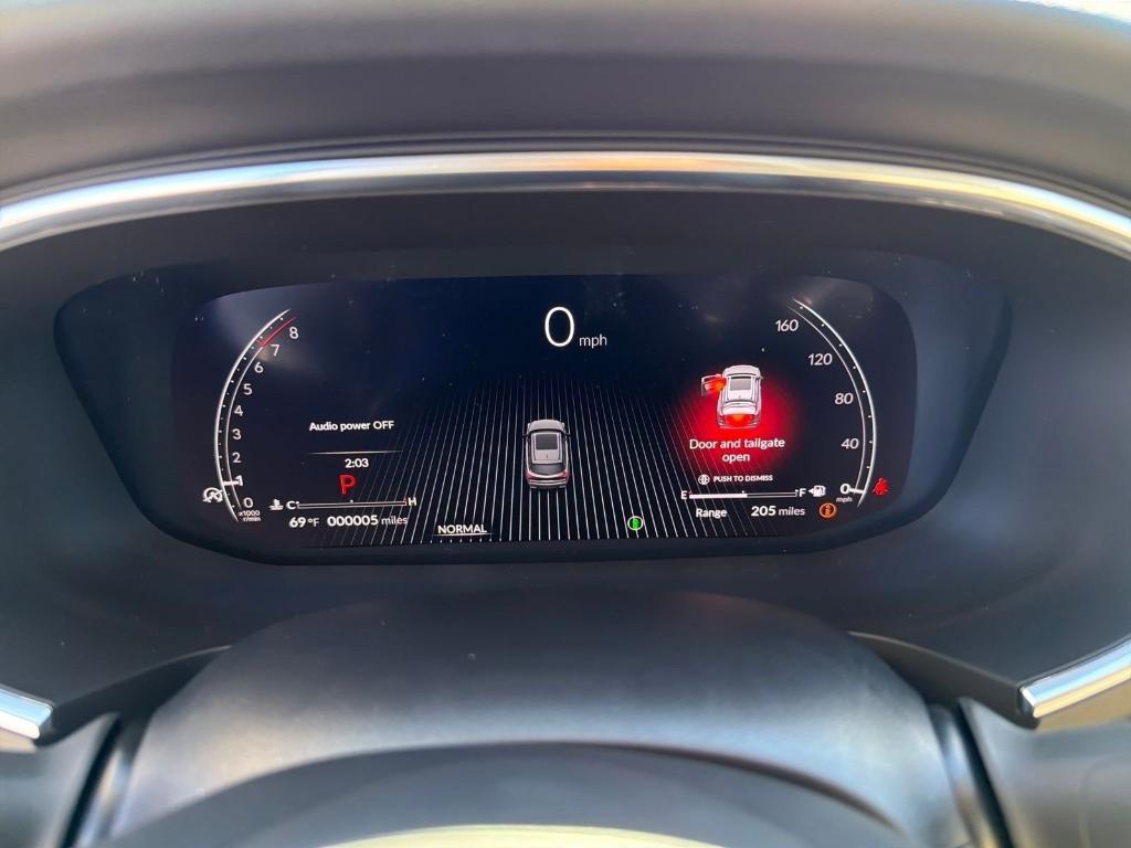 new 2026 Acura MDX car, priced at $72,118