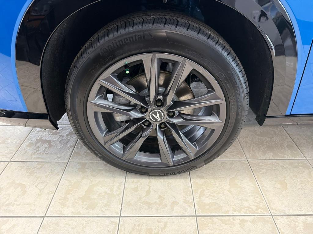 new 2026 Acura ADX car, priced at $42,418