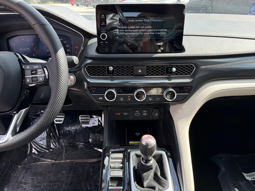 new 2026 Acura Integra car, priced at $58,923