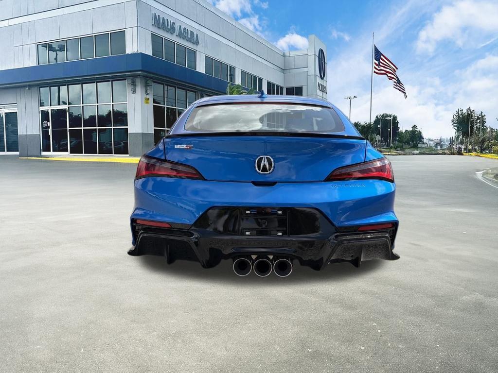 new 2026 Acura Integra car, priced at $58,923