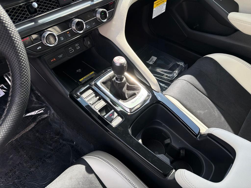 new 2026 Acura Integra car, priced at $58,923