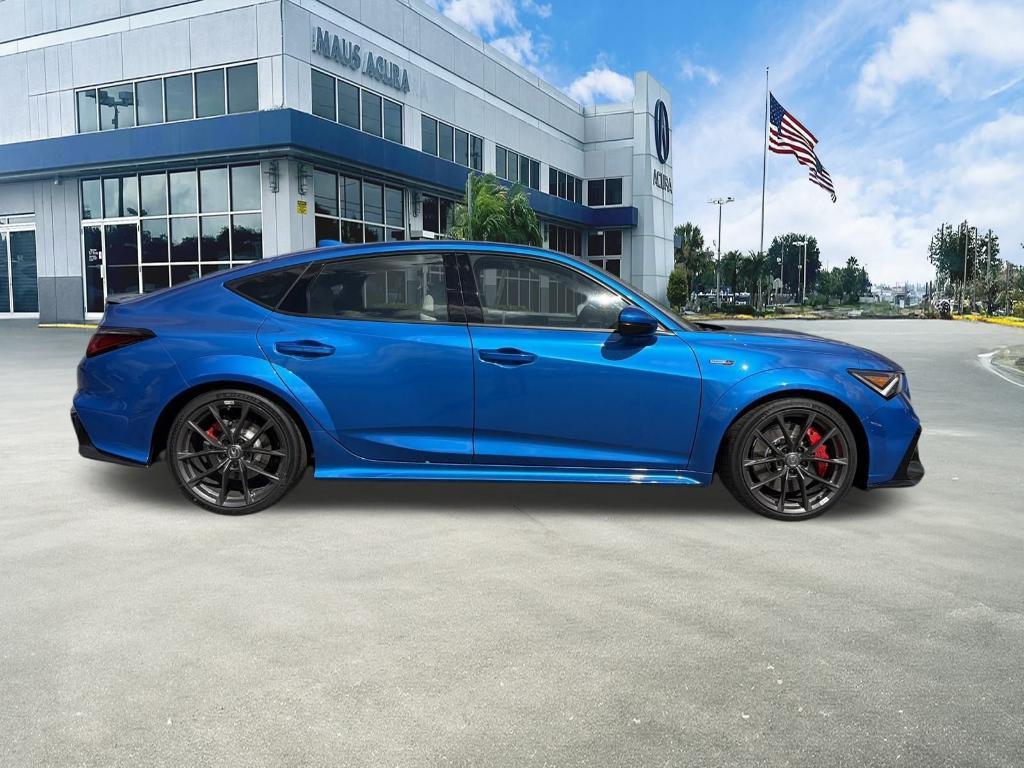 new 2026 Acura Integra car, priced at $58,923
