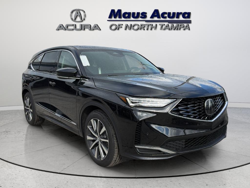 new 2026 Acura MDX car, priced at $60,834