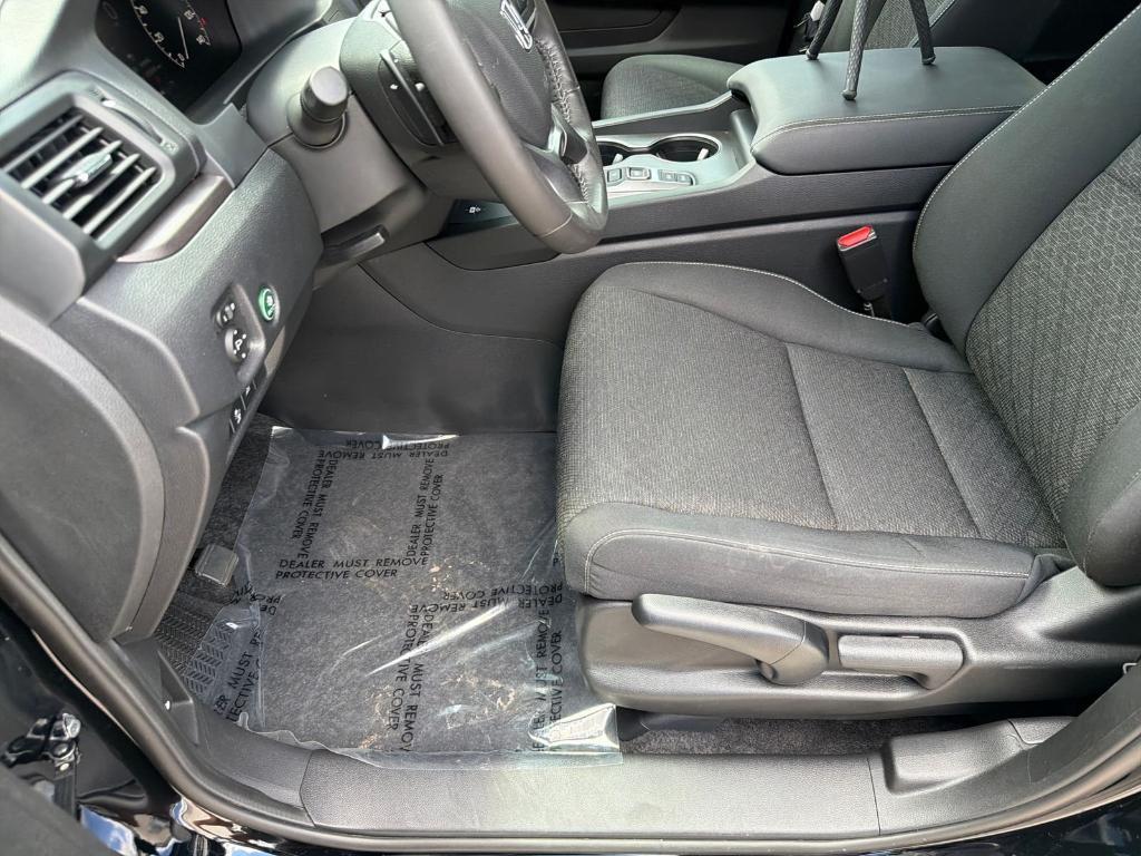 used 2025 Honda Ridgeline car, priced at $36,068