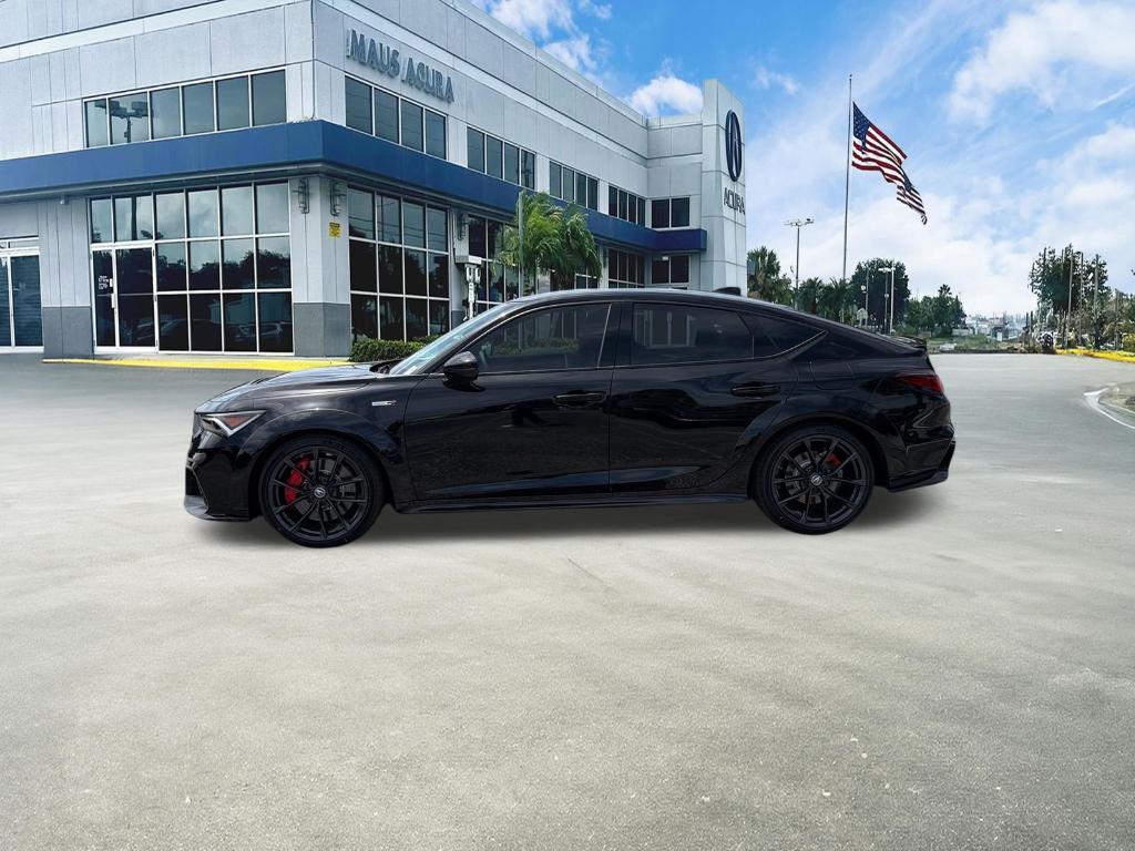 new 2026 Acura Integra car, priced at $58,463
