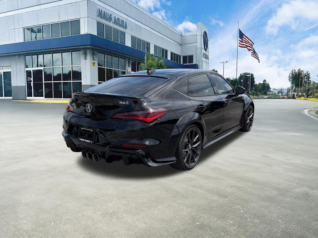 new 2026 Acura Integra car, priced at $58,463