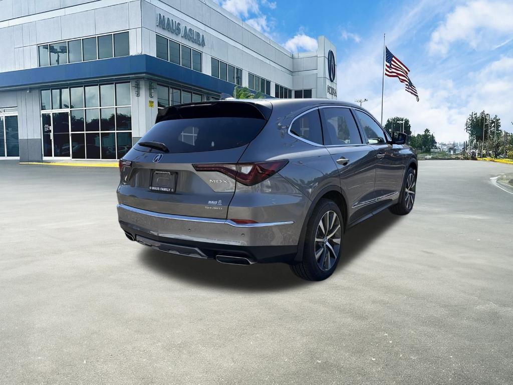 new 2026 Acura MDX car, priced at $64,618