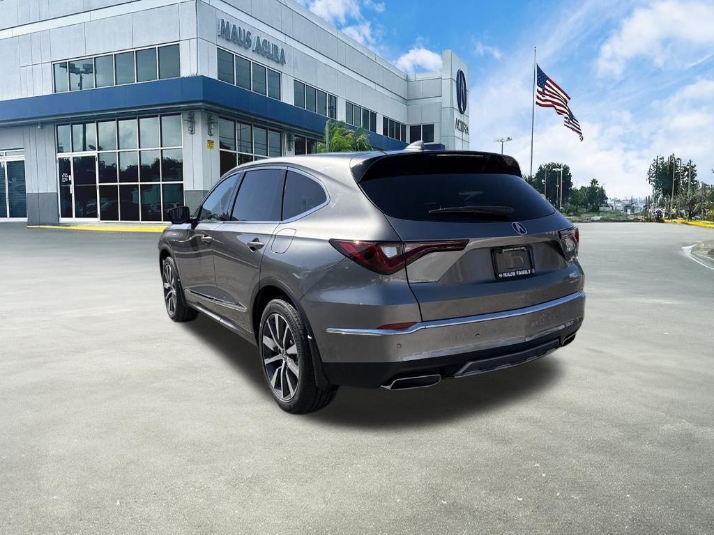 new 2026 Acura MDX car, priced at $64,618