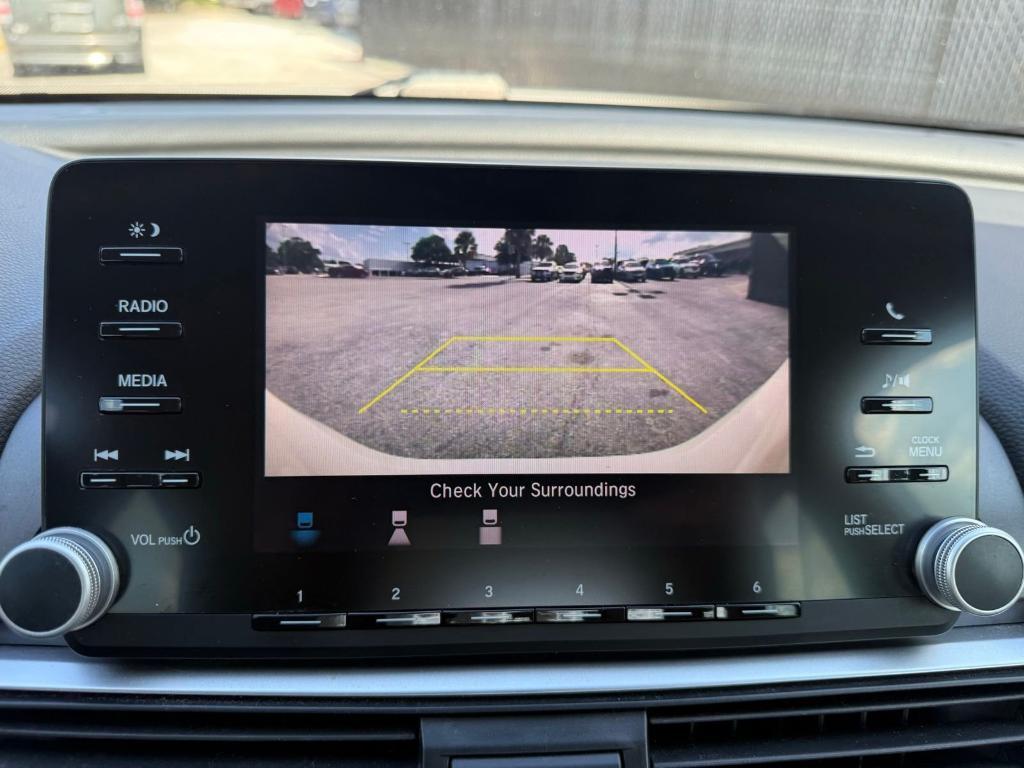 used 2019 Honda Accord car, priced at $19,361