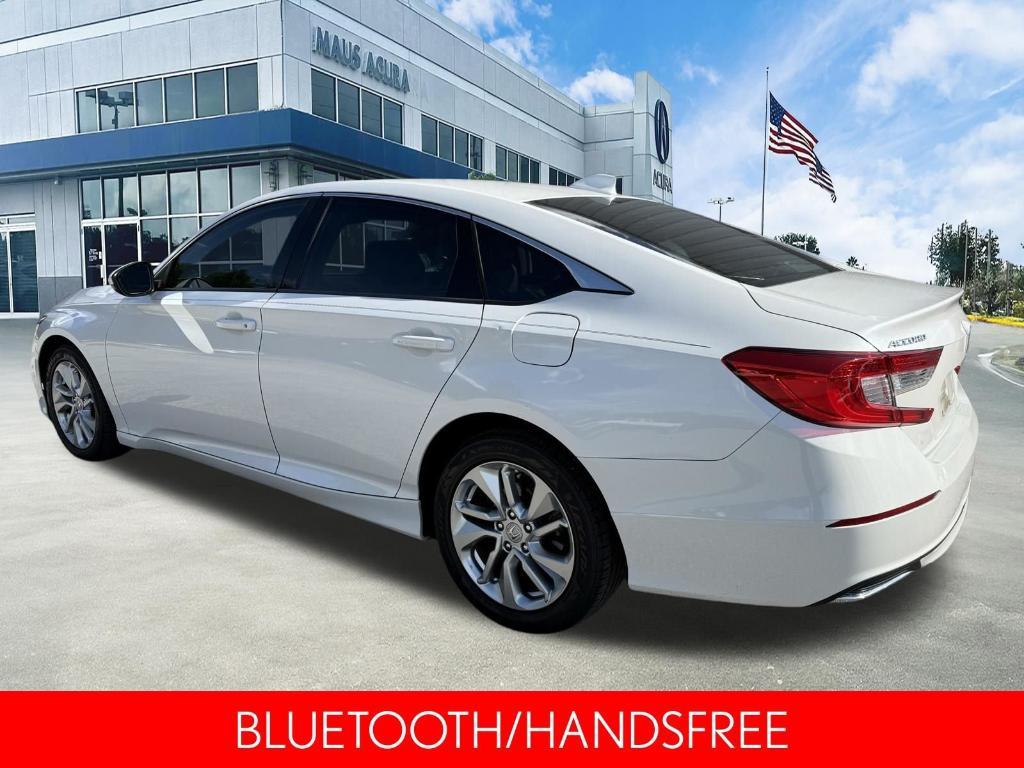 used 2019 Honda Accord car, priced at $19,361