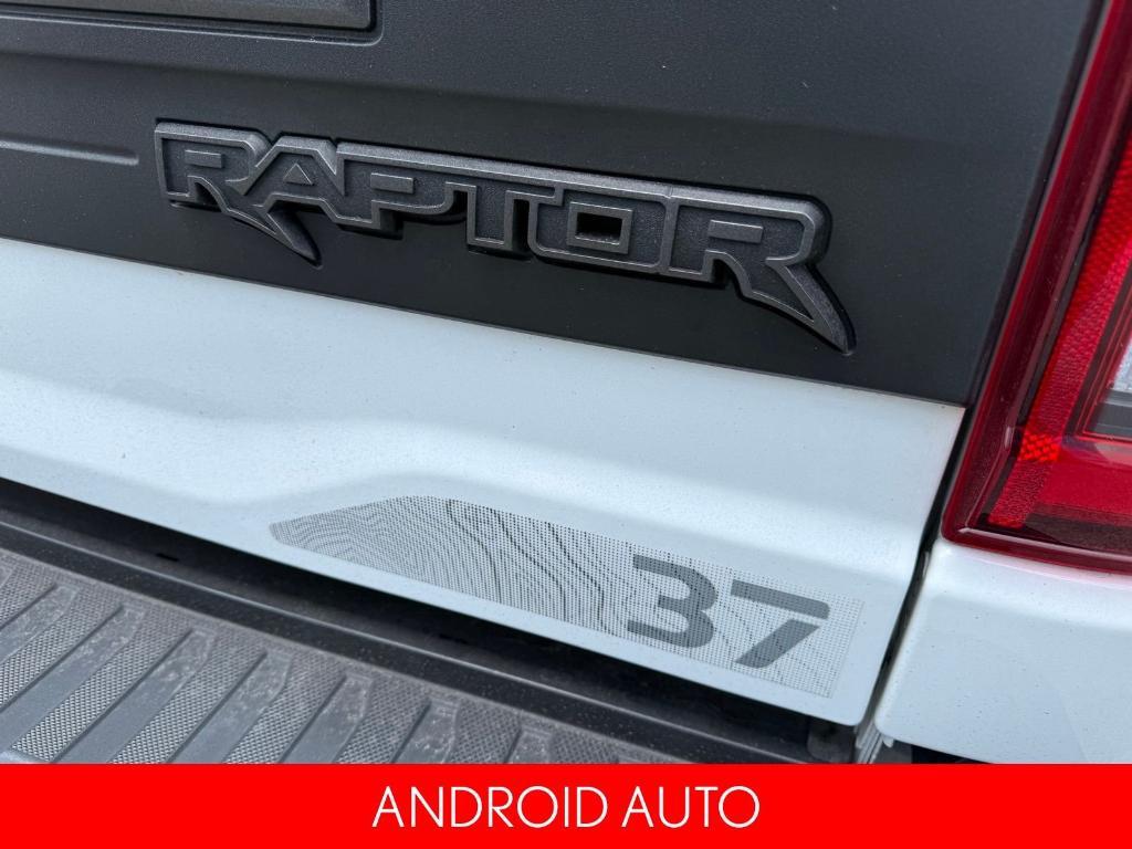 used 2022 Ford F-150 car, priced at $65,584
