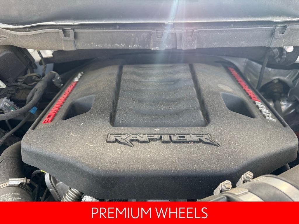used 2022 Ford F-150 car, priced at $65,584