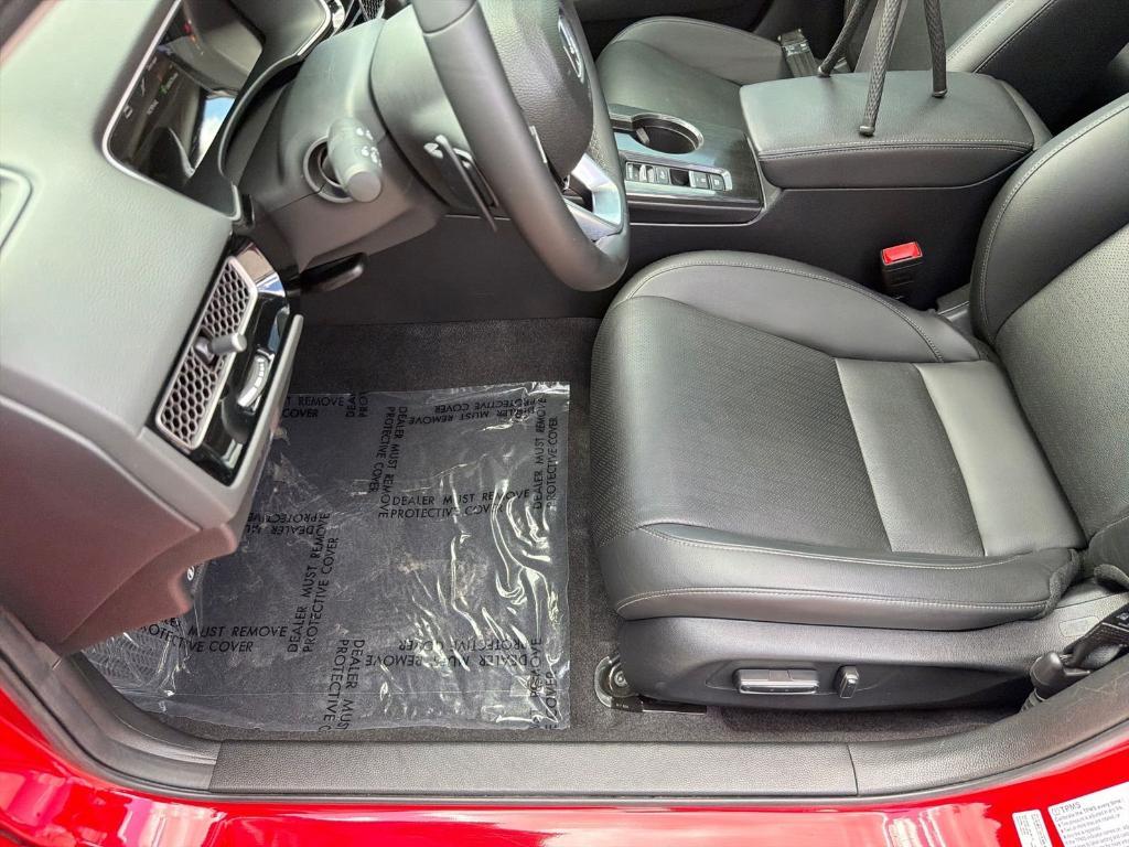 used 2024 Honda Civic car, priced at $27,139