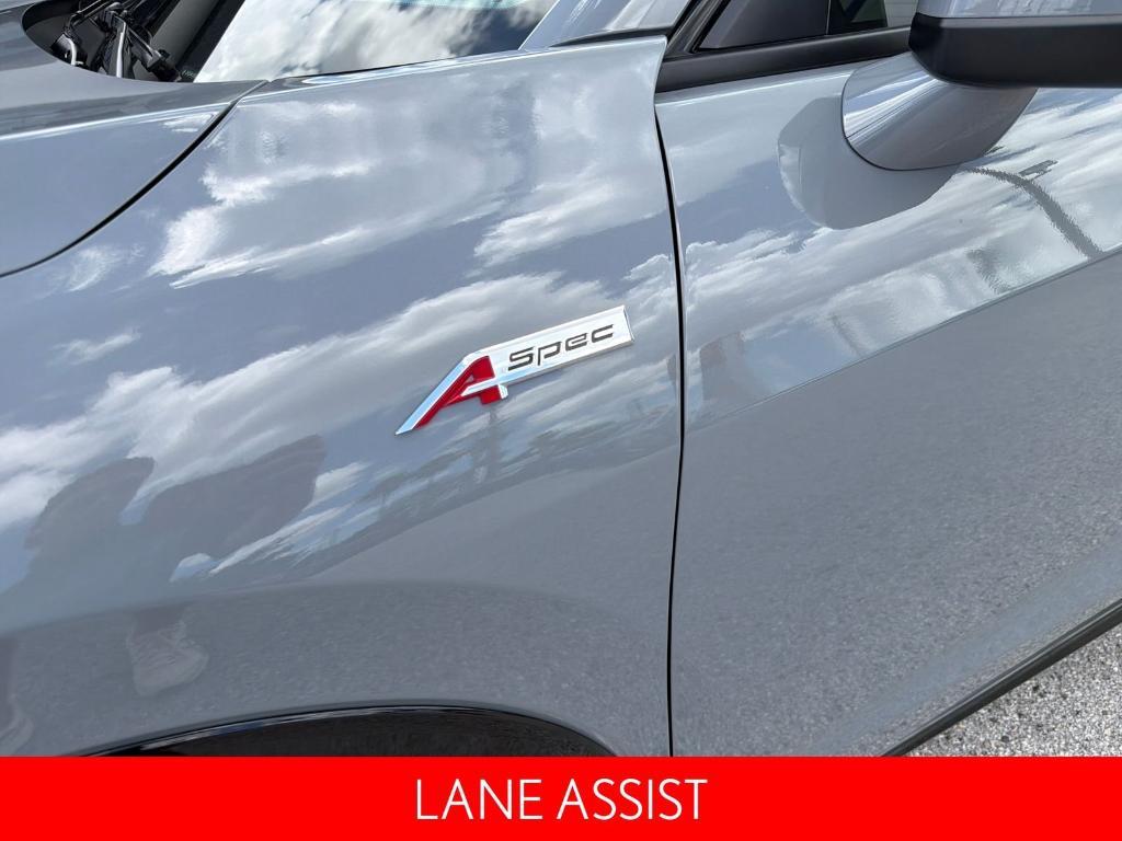 used 2025 Acura ADX car, priced at $38,568