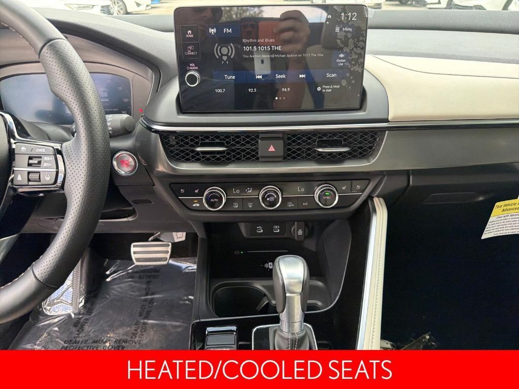 used 2025 Acura ADX car, priced at $38,568