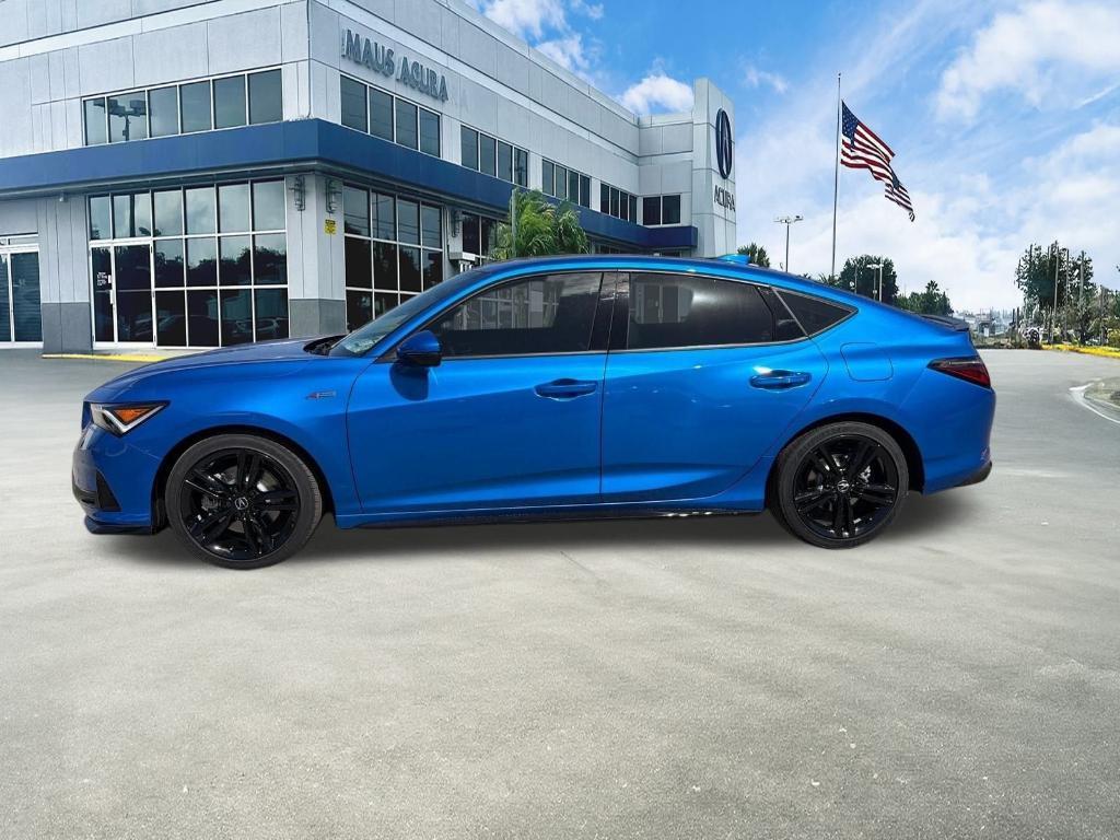 new 2026 Acura Integra car, priced at $41,579