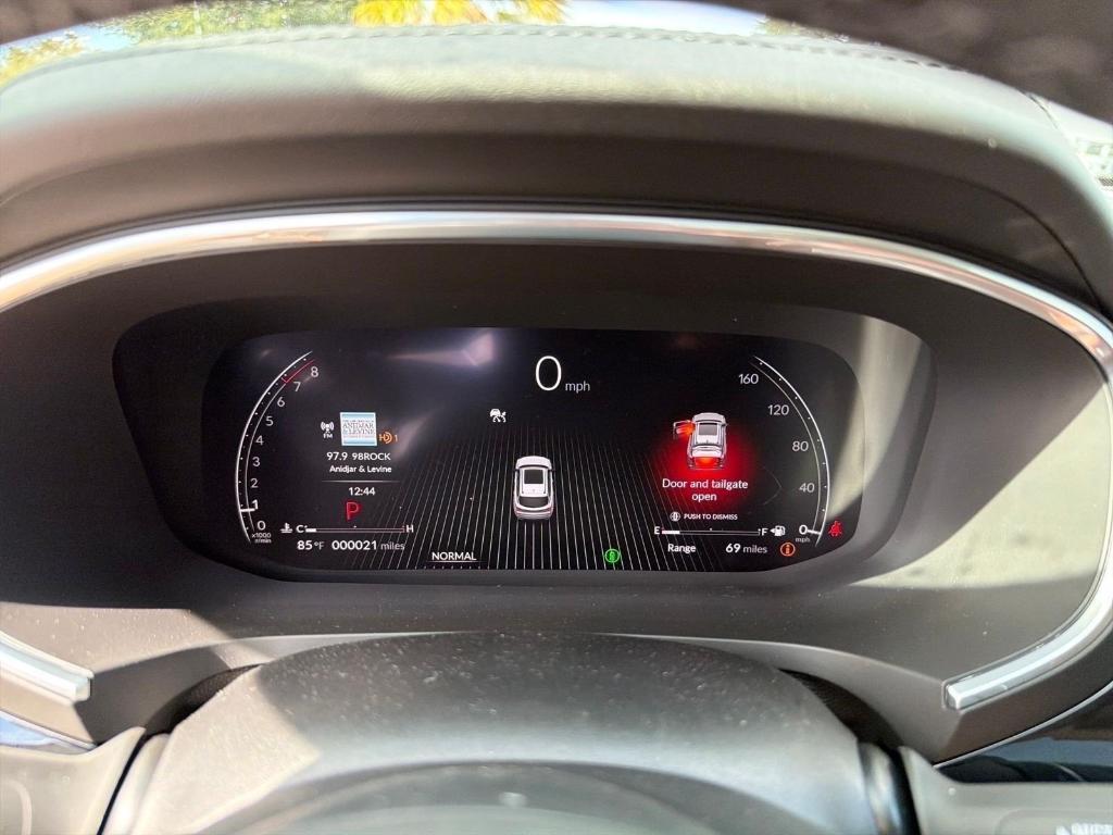 new 2026 Acura MDX car, priced at $72,118