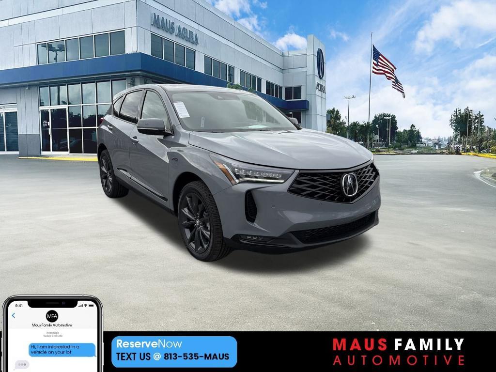 new 2026 Acura RDX car