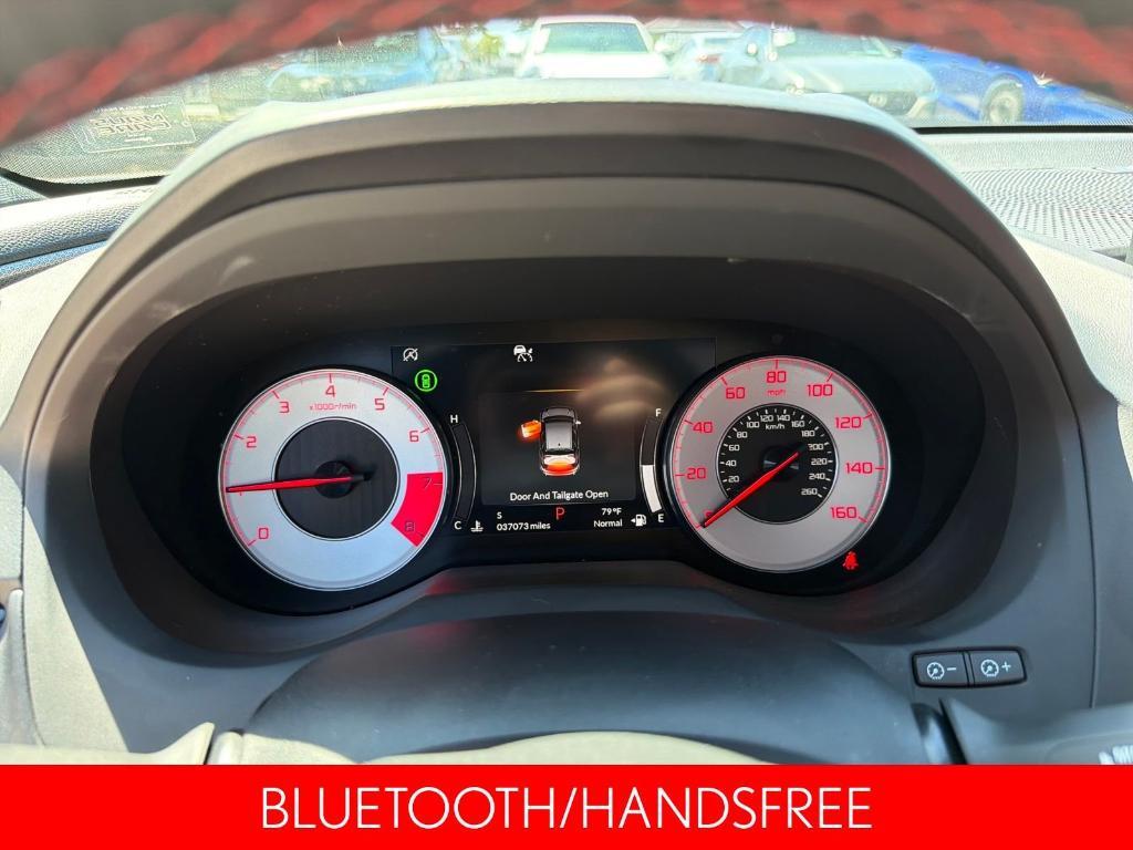 used 2023 Acura RDX car, priced at $37,500