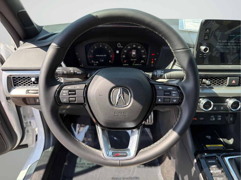 new 2026 Acura Integra car, priced at $41,679