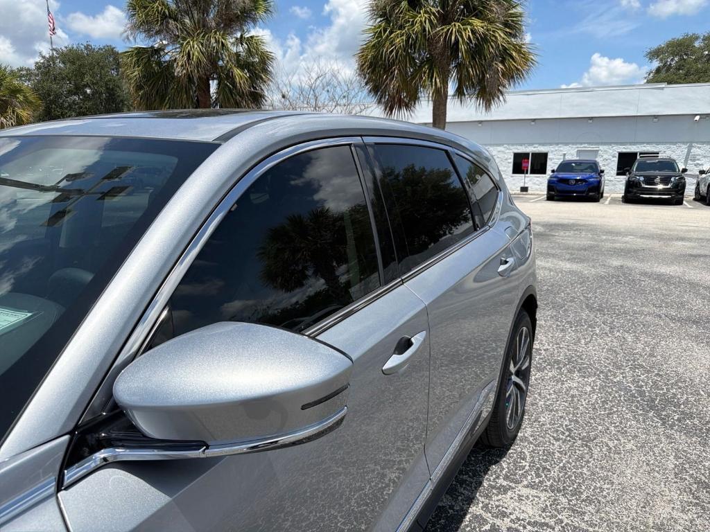 new 2026 Acura MDX car, priced at $61,818