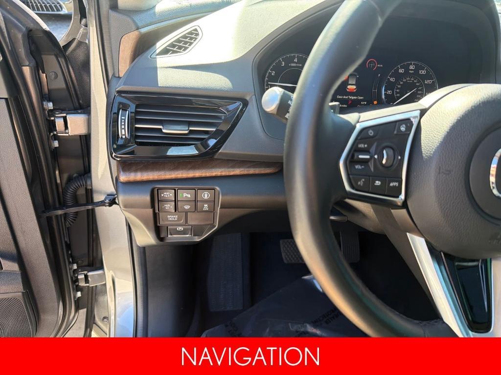 used 2024 Acura RDX car, priced at $39,084
