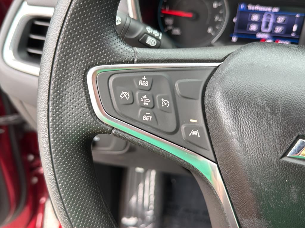used 2020 Chevrolet Equinox car, priced at $17,084