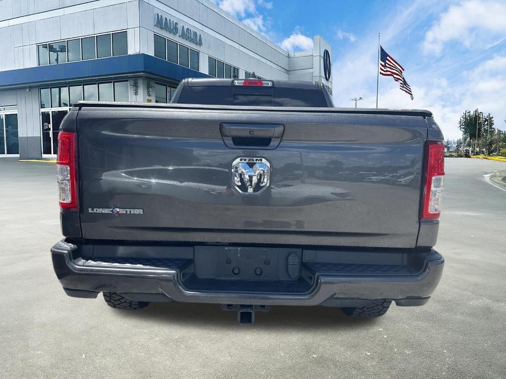 used 2020 Ram 1500 car, priced at $26,084